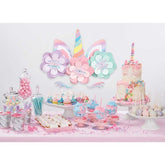 Magical Unicorn Wall Decoration Kit